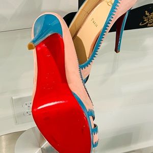Rare Louboutins: Seeking a Classy New Keeper💃🏾